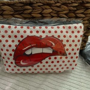 Make up pouches many designs